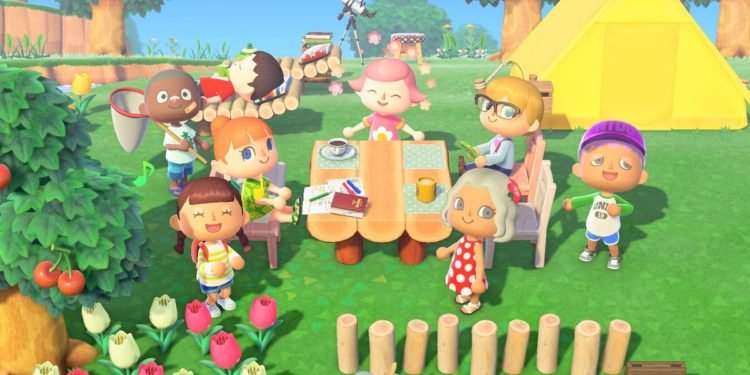 Animal Crossing: New Horizons is a much-needed escape from everything