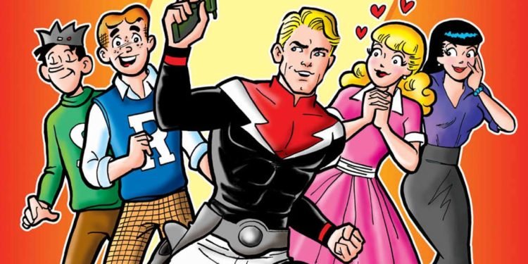 Archie Teaming With Flash Gordon for New Comic