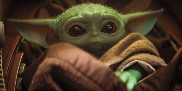 Baby Yoda Toys Likely Delayed Due to Coronavirus