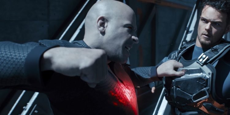 Bloodshot is the ultimate Vin Diesel vehicle
