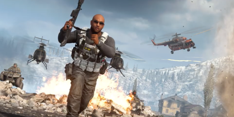 ‘Call of Duty’ Debuts Free-to-Play Battle Royale Mode, ‘Warzone’