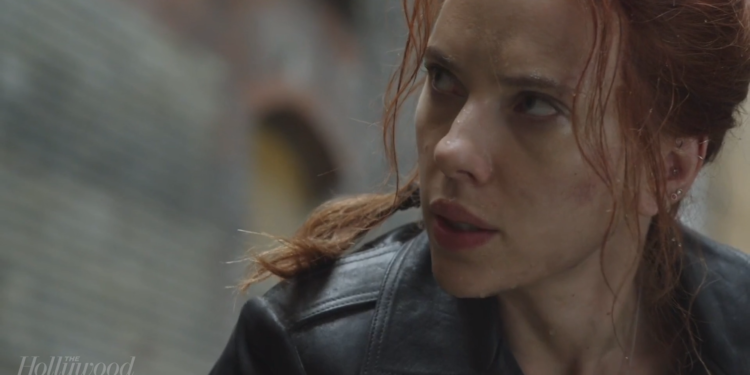 Disney Pushes Back ‘Black Widow’ Release Amid Coronavirus Concerns