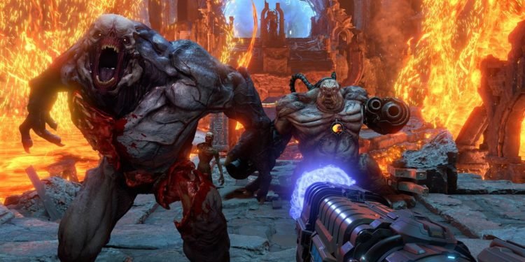 Doom Eternal review: dance with the devil