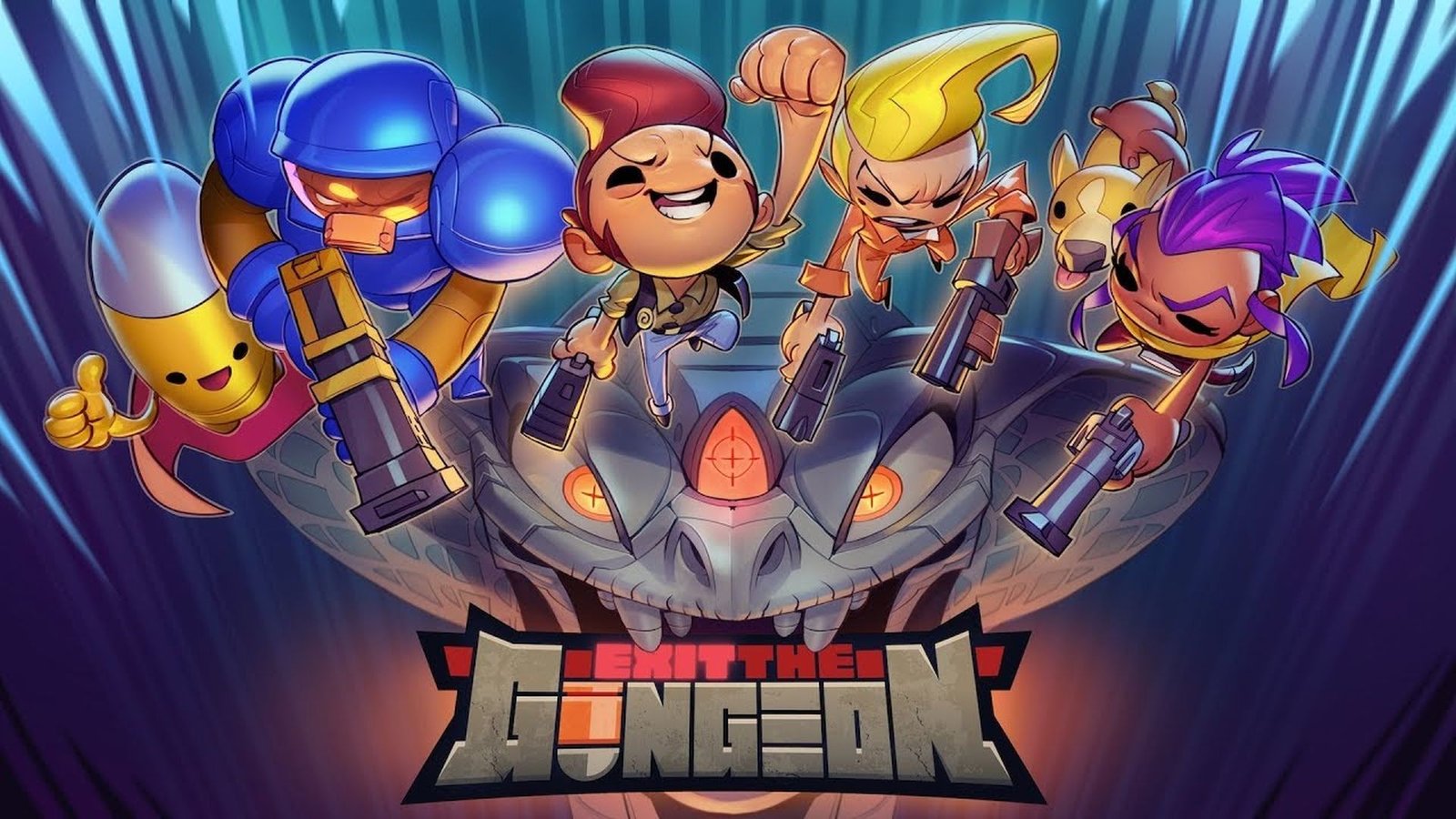 Exit the Gungeon_02