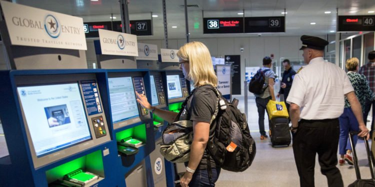 Global Entry Enrollment and Renewal Halts Indefinitely