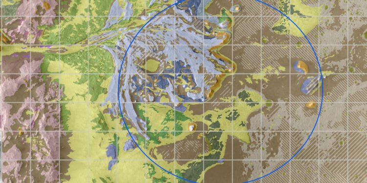 Here’s How Scientists Mapped the Perseverance Rover’s Landing Site