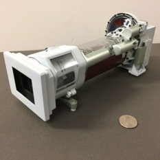 Mastcam-Z model