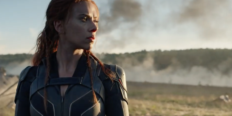 How ‘Black Widow’ Can Rise From the Ashes of ‘Avengers’