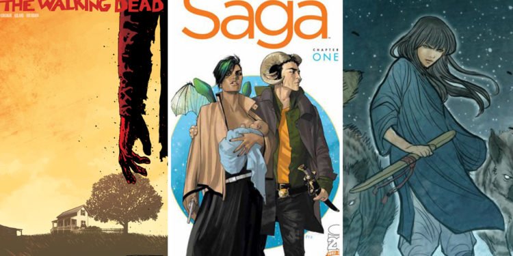Image Comics Publisher Asks for Retailer Relief Amid Coronavirus Pandemic
