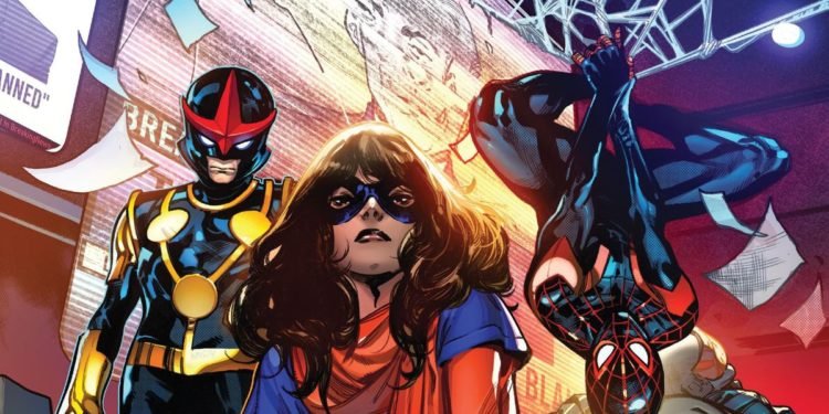 Marvel’s Outlawed #1 is a Civil War for the OK boomer era