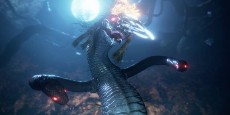 Nioh 2 and the annoying joy of fighting through a puzzle game