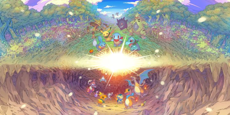 Pokémon is better without pesky humans