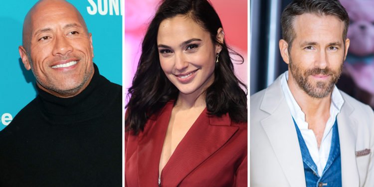 ‘Red Notice’ Suspends Production Amid Coronavirus Outbreak