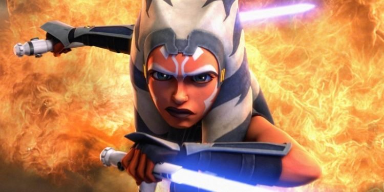 Report: Rosario Dawson Cast As Ahsoka Tano In The Mandalorian’s Second Season