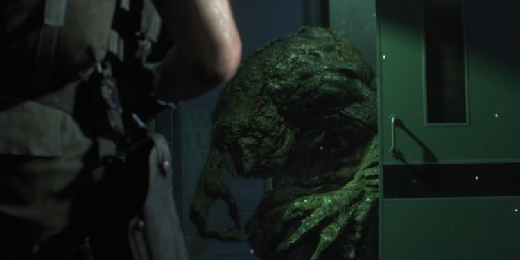 Resident Evil 3 Brings Back The Knife Run