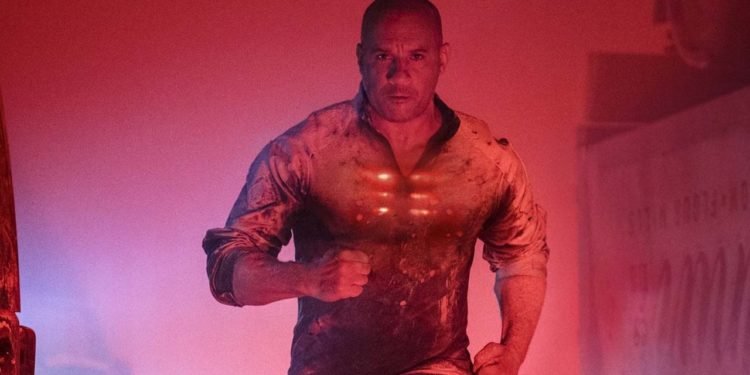 Sony to Release ‘Bloodshot’ Digitally Early