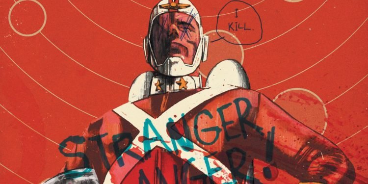 Strange Adventures #1 tries to recapture the magic of a comic book masterpiece