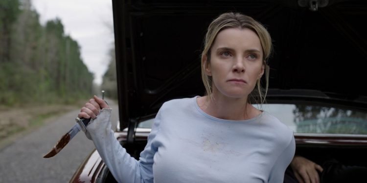 The controversial horror satire The Hunt could use a sense of humor