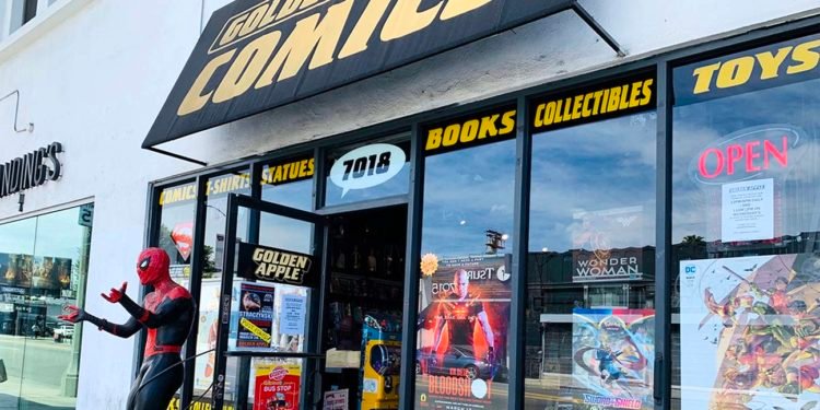 “The Moment We Have Been Dreading”: Coronavirus Lands Thanos-Sized Punch on Comic Shops