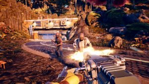 The Outer Worlds – Patch 1.3 Adds Font Scaling, Ultra-wide Support