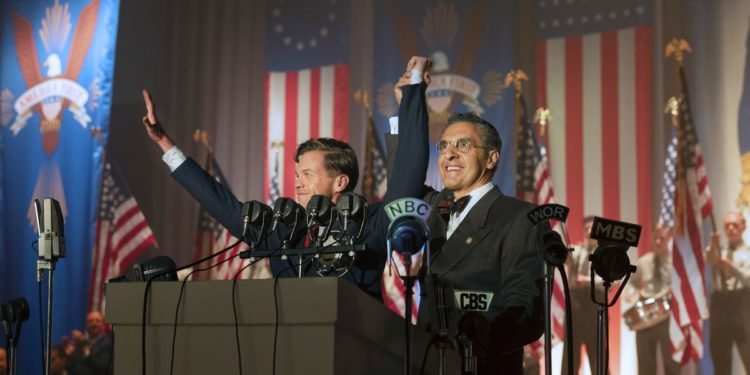 The Wire’s David Simon made The Plot Against America into 2020’s most urgent series