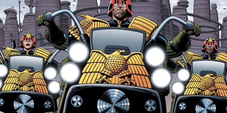 ‘2000 AD’ Publisher Revises 2020 Graphic Novel Schedule
