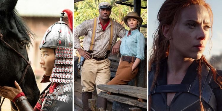‘Black Widow,’ ‘Mulan’ Land New 2020 Release Dates, ‘Jungle Cruise’ Delayed a Year