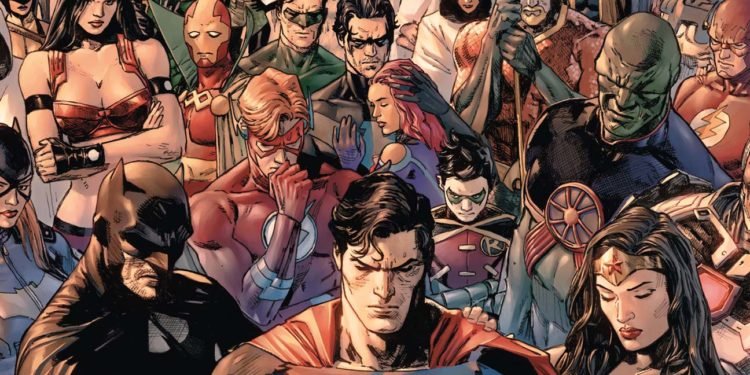 DC to Release Digitally During Print Hiatus