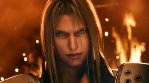 Final Fantasy 7 Remake Producer Explains Sephiroth’s Altered Story Role
