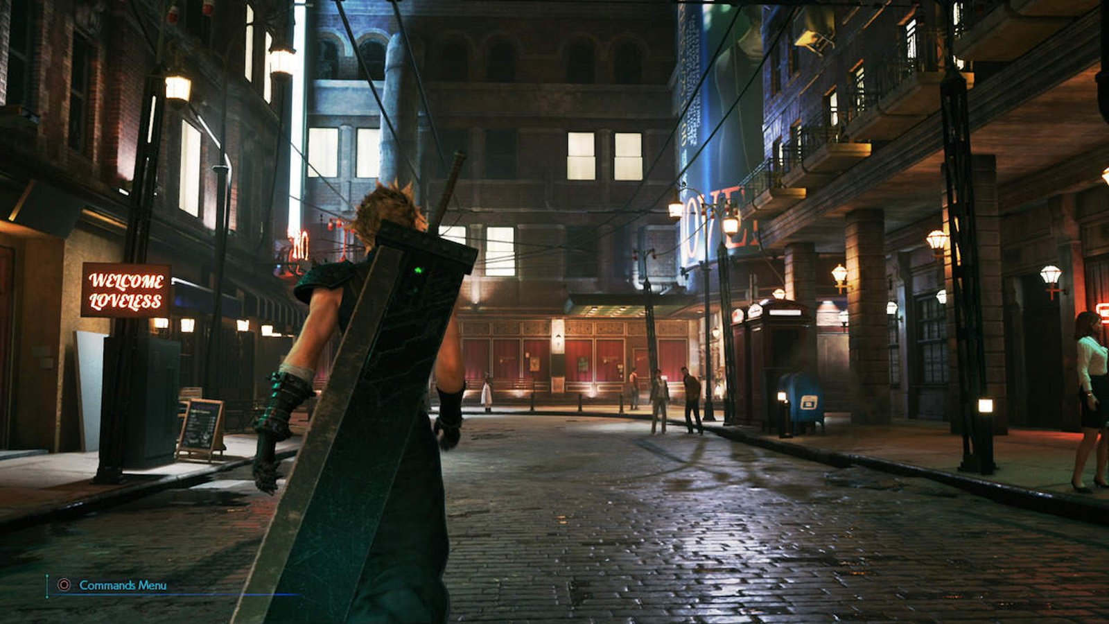 final fantasy 7 remake