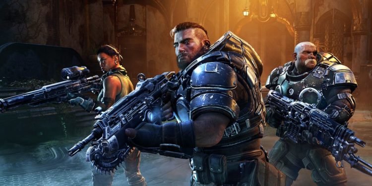 Gears Tactics gets the turn-based fundamentals right, but isn’t consistently fun