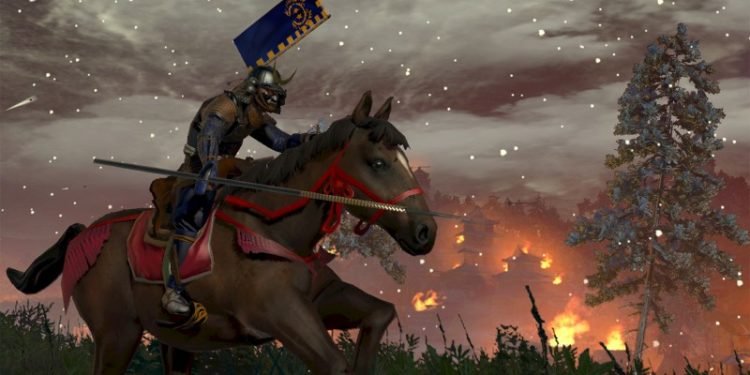 Get Total War: Shogun 2 For Free On Steam