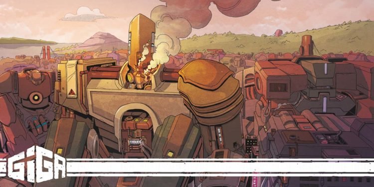 ‘Giga’ Explores Aftermath of a War With Giant Monsters