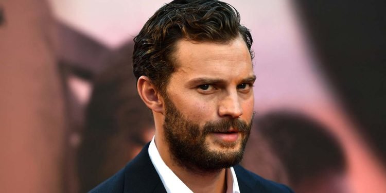 How Jamie Dornan Found His Comfort Zone