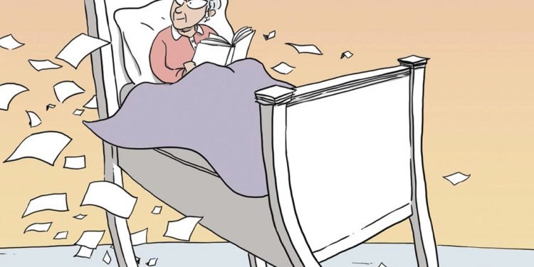 How ‘Little Josephine’ Explores the Toll of Alzheimer’s