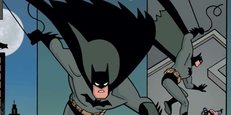 Kevin Conroy Returns to Batman With Instagram Read-Along