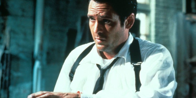 Michael Madsen Re-creates Classic ‘Reservoir Dogs’ Ear-Cutting Scene to Encourage Quarantine