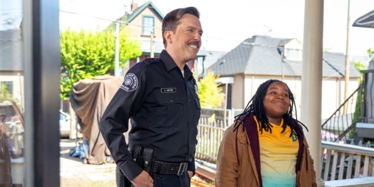 Netflix’s Coffee & Kareem is hard-R comedy with a kid’s sense of humor