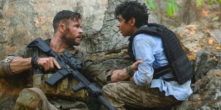 Netflix’s Extraction trades Chris Hemsworth’s charms for buckets of blood