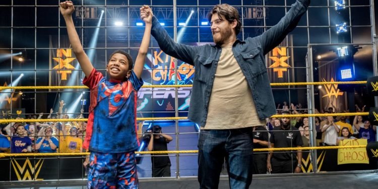 Netflix’s The Main Event is the best kind of kid movie