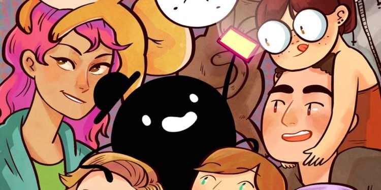 One Webcomic Platform Is Waiving Fees for Creators in April