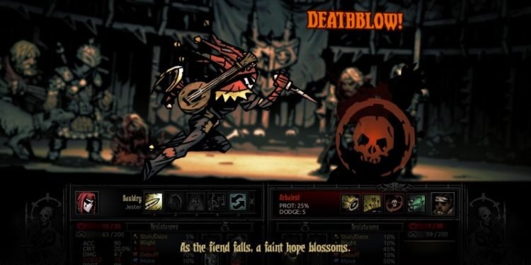 PVP Is Coming To Darkest Dungeon