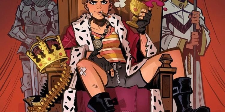 ‘Tank Girl’ Returning With New Publisher This Fall