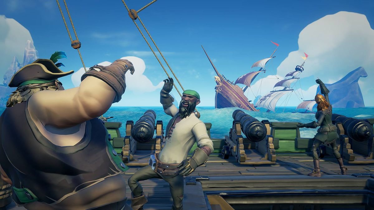 sea of thieves 1.12 update the skeleton thrones