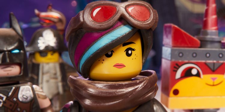 Universal Inks Five-Year Film Pact With Lego