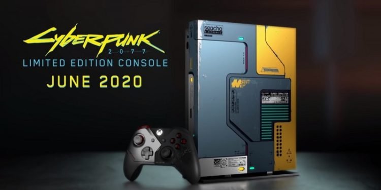 UPDATE: Microsoft Unveils Its Cyberpunk 2077 Xbox One X