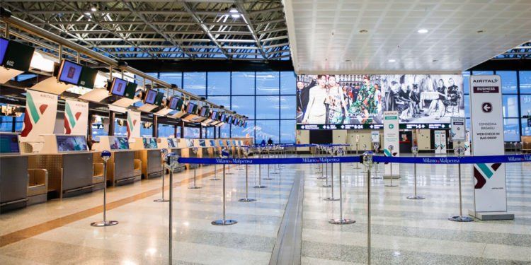 5 Charts That Show COVID-19’s Impact on Air Travel