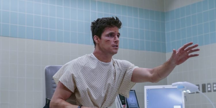 Amazon’s science-fiction series Upload merges Black Mirror with The Good Place