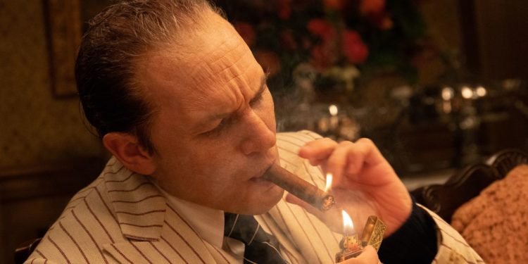 Capone is a bold comeback for Fantastic Four director Josh Trank