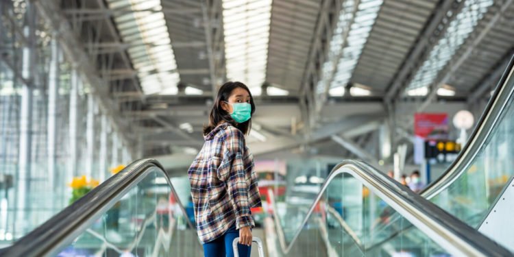 Coronavirus Tips If You Still Have to Travel Domestically